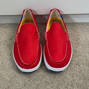 Cole Haan Men’s Canvas Penny Loafer